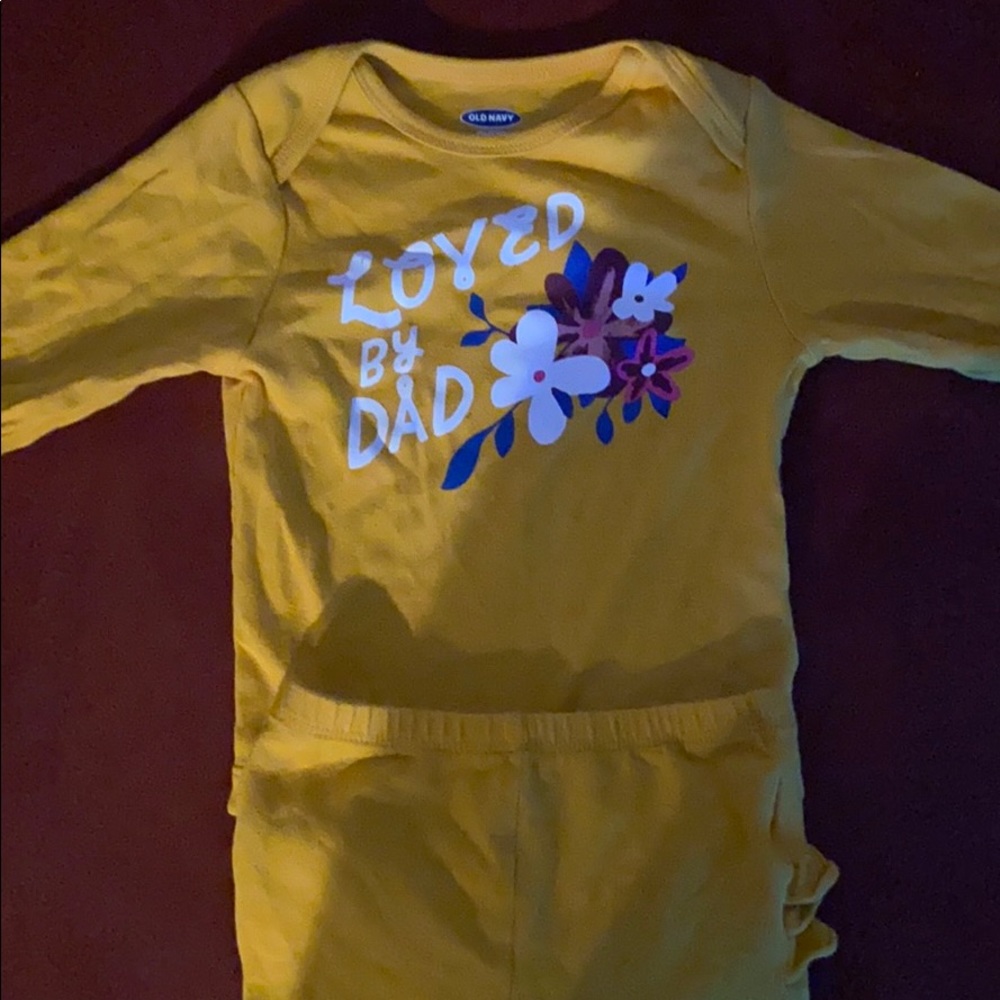 Baby girl’s clothes